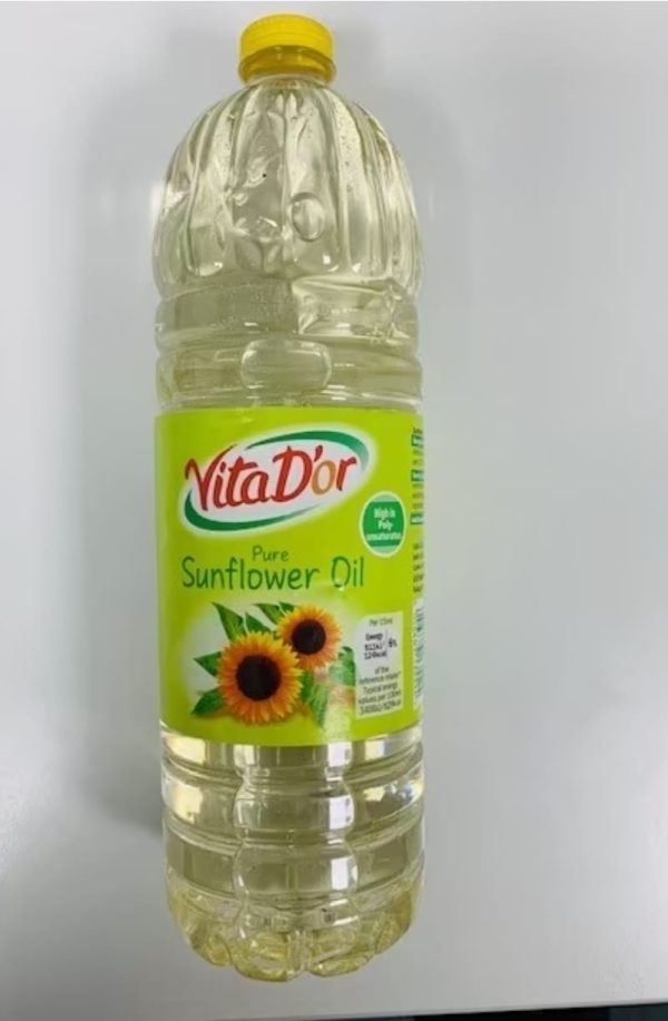 Vitador Suflower Oil