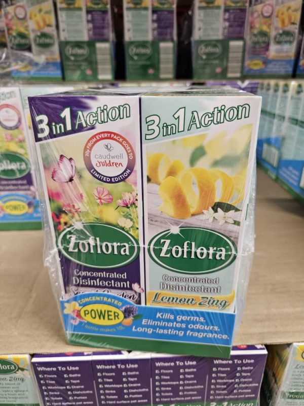 Zoflora Disinfectant