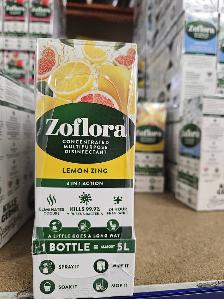 Zoflora Multipurpose Disinfectant
