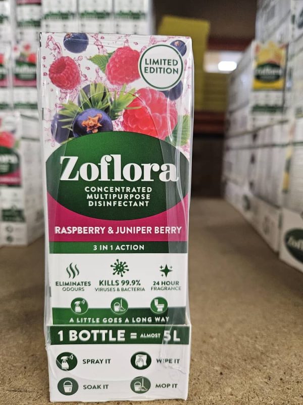 Zoflora Multipurpose Disinfectant