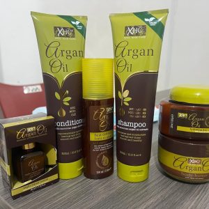 Argan oil set